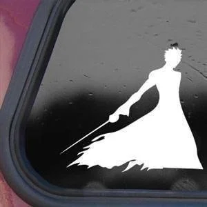 BLEACH стикер наклейка BAN KAI аниме стены ноутбук высечки наклейка