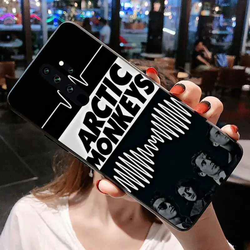 Arctic apes чехол для телефона Redmi 9A 9 8A Note 11 10 8 8T Pro Max K20 K30 K40 | Мобильные телефоны и