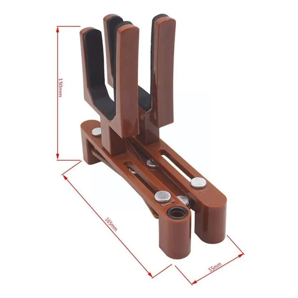 

1Pcs Portable Violin Stand Folding Musical Instrument Stringed For Violin Part Holder Accessories Guitar Instruments Hot Uk D5H6