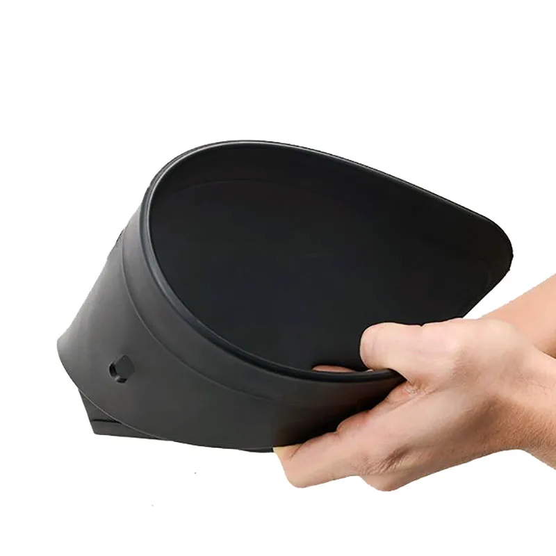 Автомобильный передний и задний грязь Fender Брызговики крыло 4 шт. для Mitsubishi Pajero