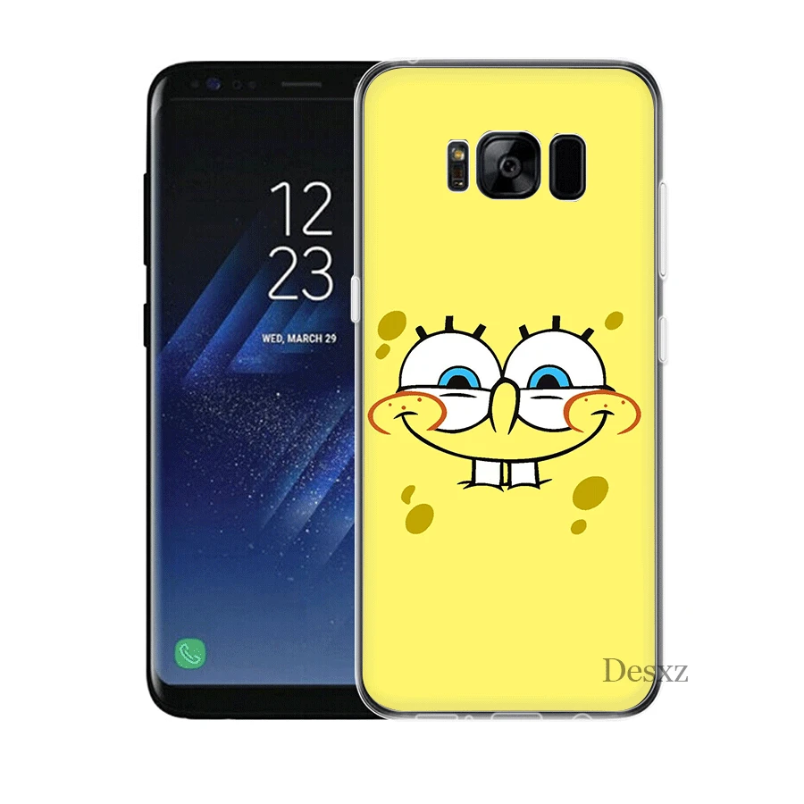 Мобильный чехол для телефона samsung A3 A5 A6 A7 A8 A9 A10 A20 A30 A40 A50 A60 в твердом переплете на