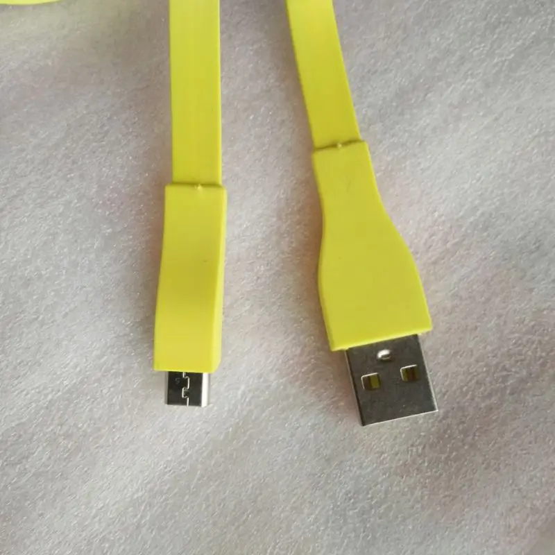 Micro USB PC зарядное устройство гибкий кабель для Logitech UE BOOM MEGA Bluetooth динамик 24BB |
