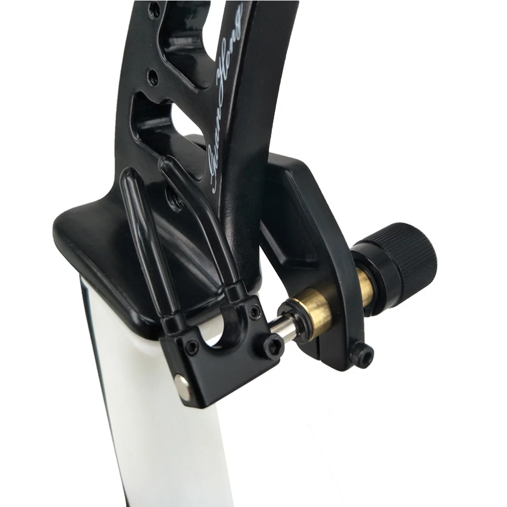 

Compound Bow Arrow Rest Shooting Bow and Arrow Rest Recurve Bow Accessory (Black)
