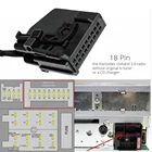 Bluetooth-адаптер AUX-кабель для Mercedes Comand 2,0 APS 220 W211 W208 W168 W203, кабель с Bluetooth-модулем для автомобильной аудиосистемыстереосистемы