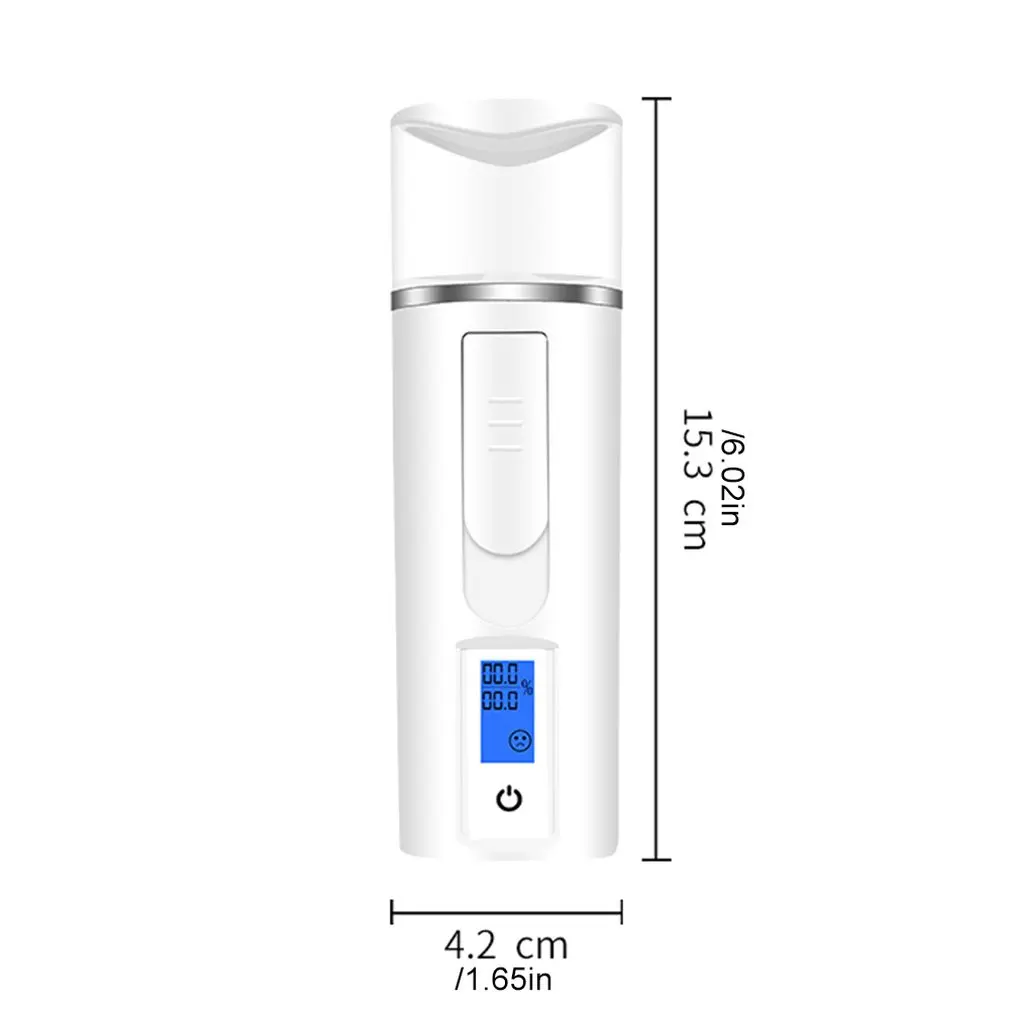 Портативный счетчик холодной воды устройство для парового лица нано спрей