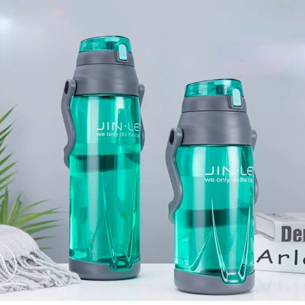 

1 галлон бутылка для воды большой емкости Взрывозащищенная чашка пластиковая портативная уличная спортивная площадка Бутылочки для фитнес...