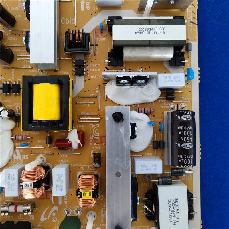 New for Samsung UN40EH5300FXZA UN40EH5300F UN40EH5300 power supply board BN44-00498B PD46AV1_CHS BN44-00498 UA40EH5000R