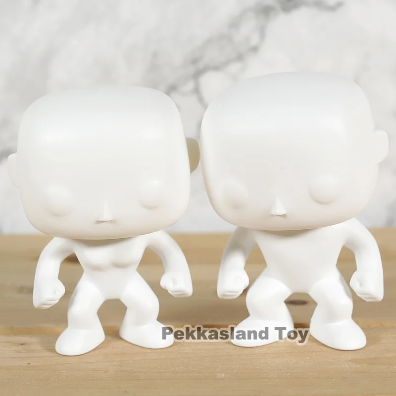 Сделанная на заказ Виниловая фигурка Diy Pop мужская женская сделай сам