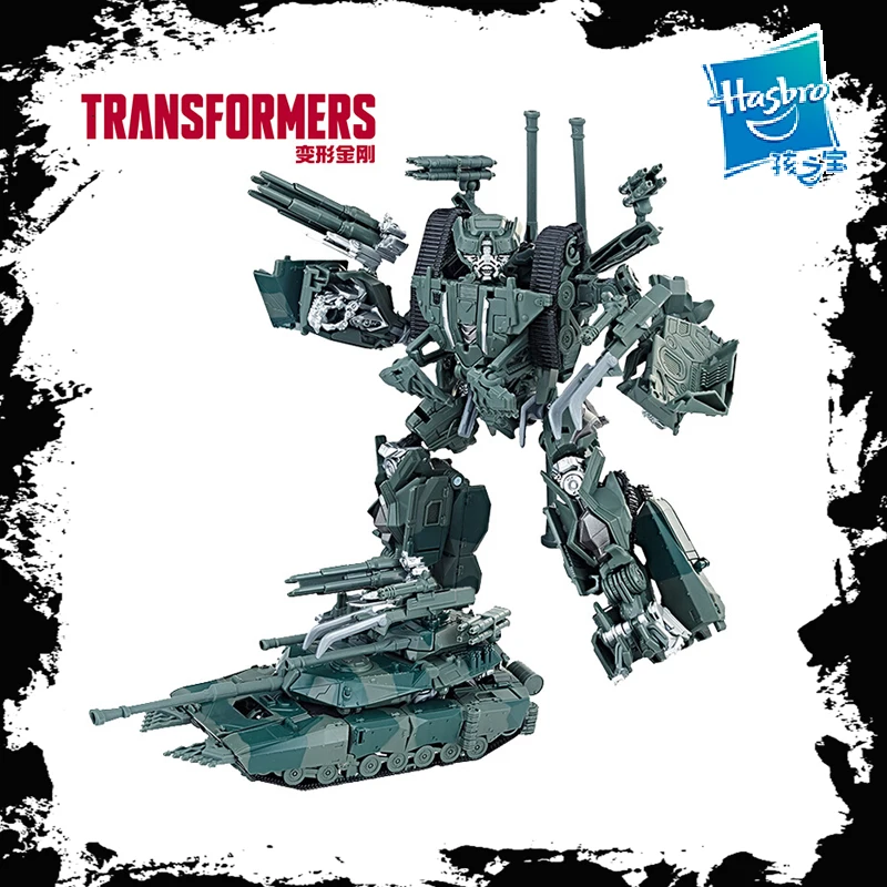 

Hasbro Трансформеры детская игрушка фигурка деформированная модель автомобиля подарок классическая версия Reissue Voyager Movie1 SS12 Noisy E0772
