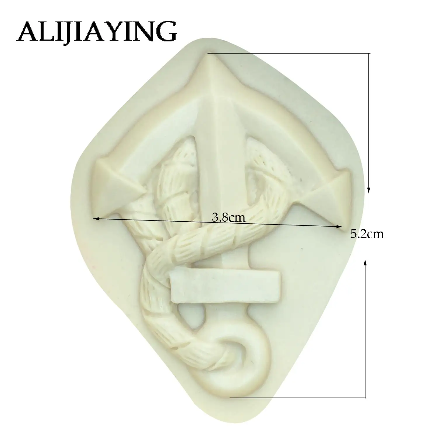 Силиконовая форма для кексов ALIJIAYING M1104