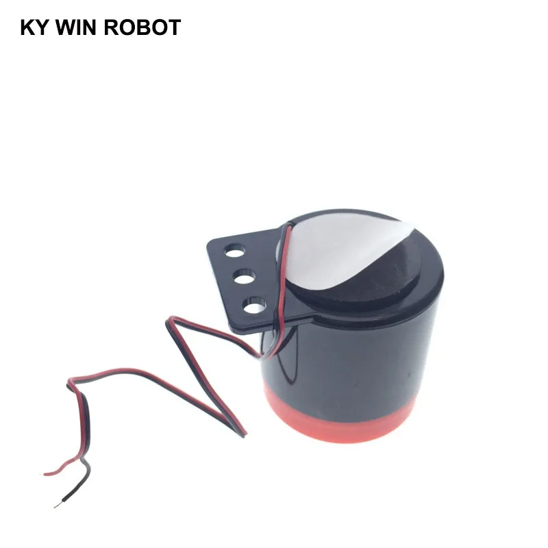 Активный сигнал будильника с высоким децибел разрешением сигналом на 12 В 24 220 для