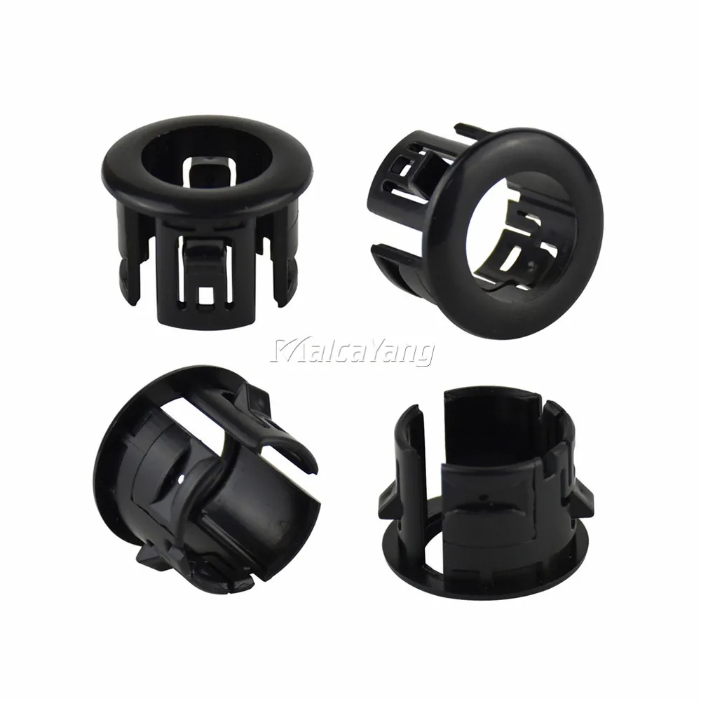 

4Pieces 89348-33010 89348-33010-C0 Park Assist Sensor Bracket For Toyota Alphard Lexus ES240/350