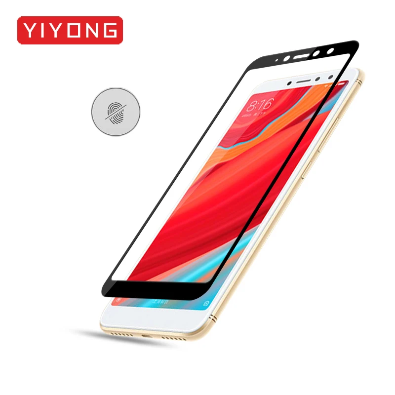 Стекло YIYONG 5D с полным покрытием для Xiaomi Redmi S2 закаленное стекло Xiomi Y2 Защитная