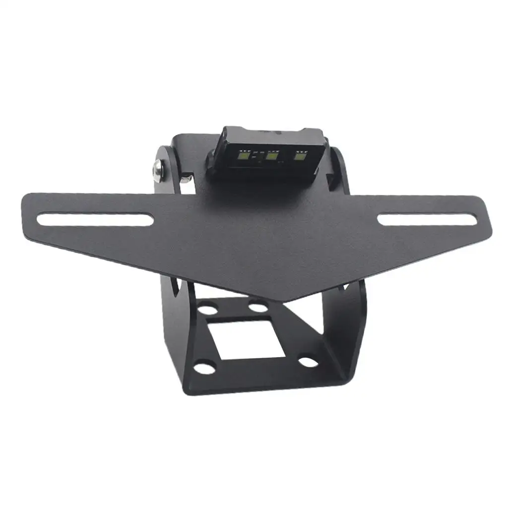 

Комплект кронштейнов для заднего номерного знака для Kawasaki Z400 Ninja400