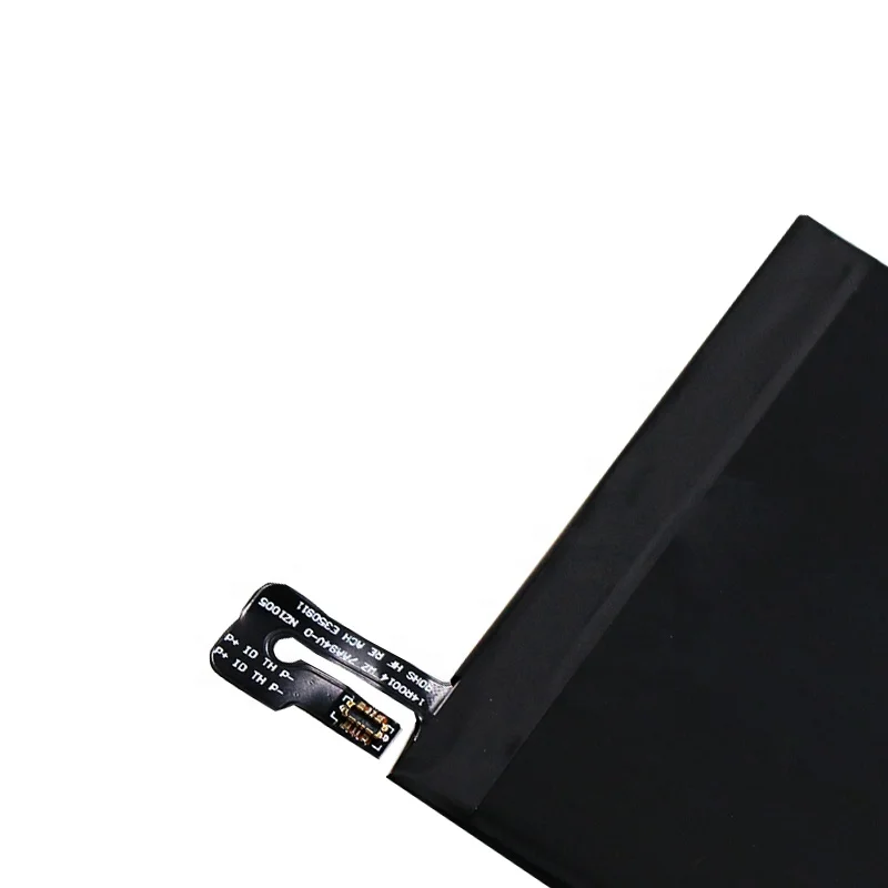 

Original Quality Battery BN48 For Xiaomi Redmi Note 6 Pro Battery 4000mAh Real Capacity For Redmi Note 6Pro Replacement Battery