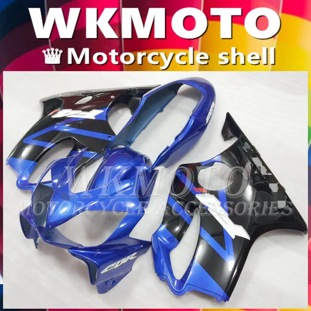 

Обтекатель для мотоцикла HONDA CBR600F CBR600 F F4i 2004-2007, обтекатель корпуса ABS 04 05 06 07