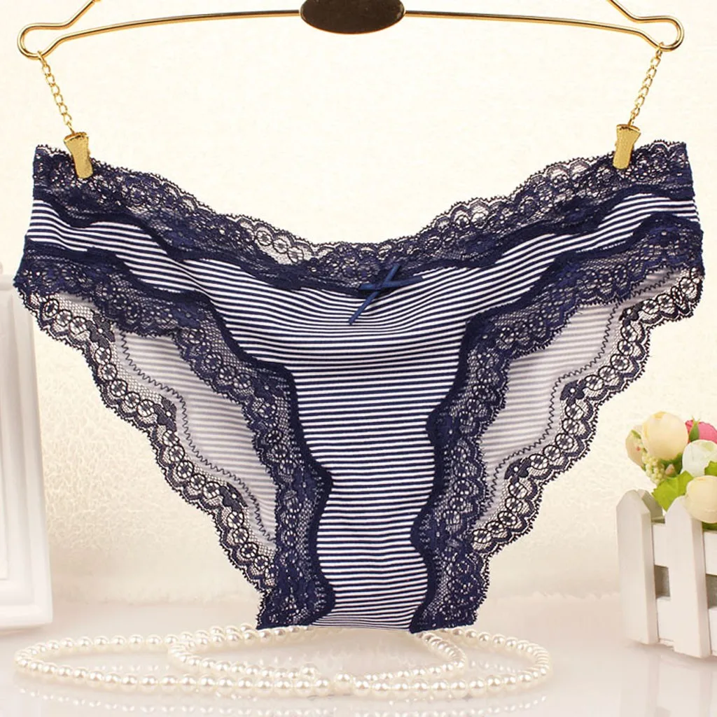 Женские трусики из хлопка SAGACE эротическое сексуальное нижнее белье с принтом Porno