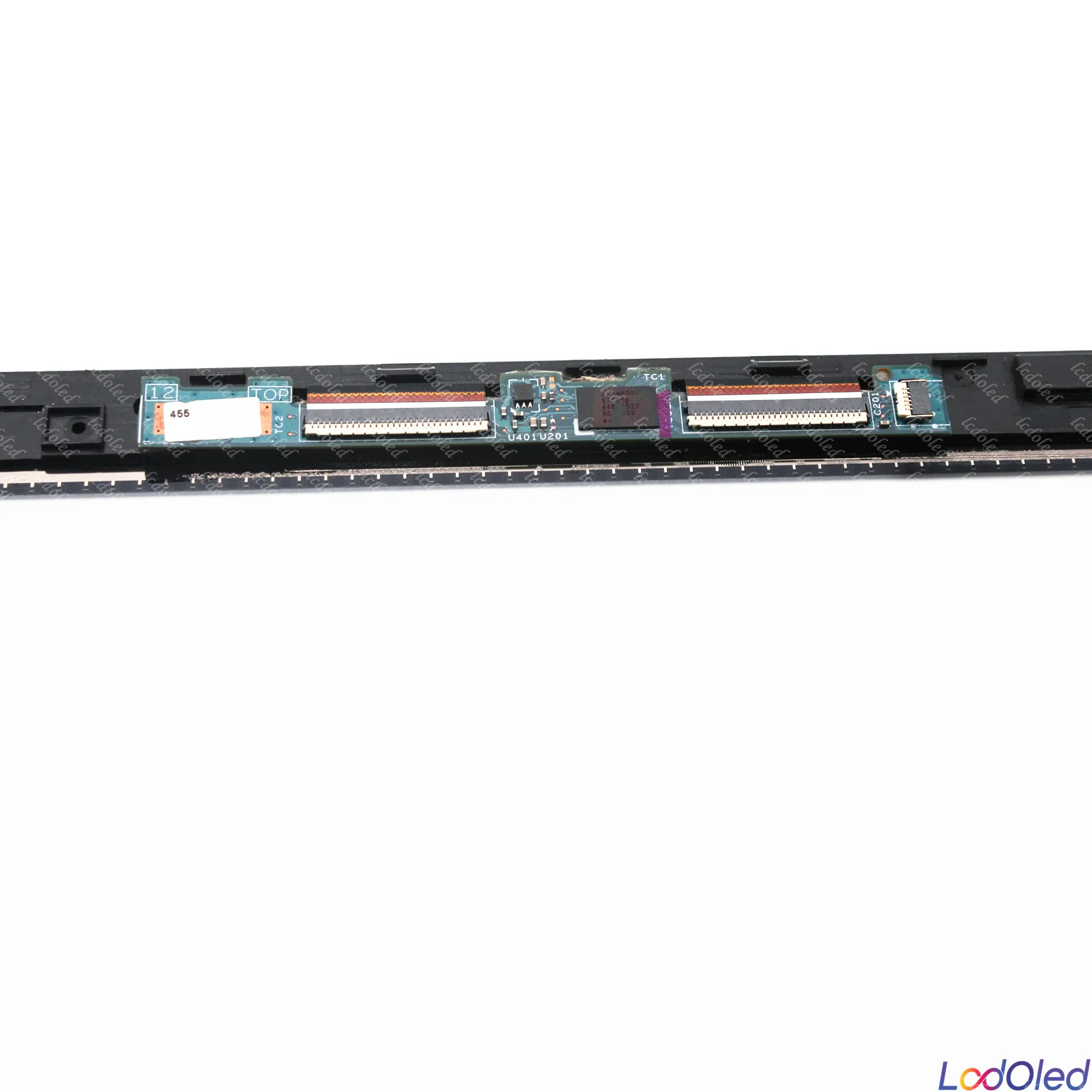 ЖК-дисплей FHD с сенсорным экраном дигитайзер стекло в сборе + рамка LTN156HL07 для HP ENVY