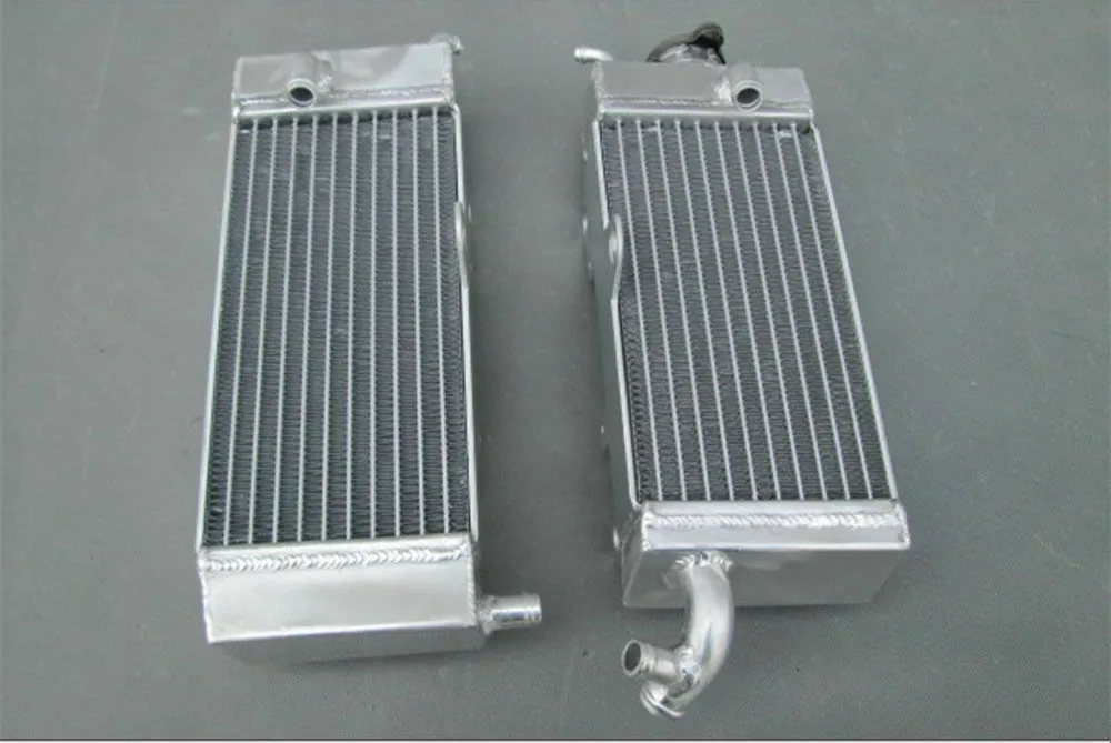 

1992 1993 алюминиевый радиатор для YAMAHA YZ250 YZ 250 1992 / WR250 WR 250