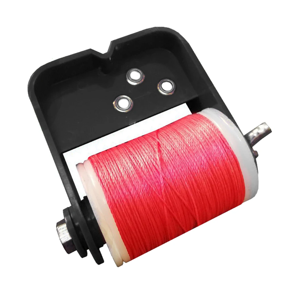 

Archery Bow String Serving Tool w/ 120 Yards Bowstring Serving Thread Material