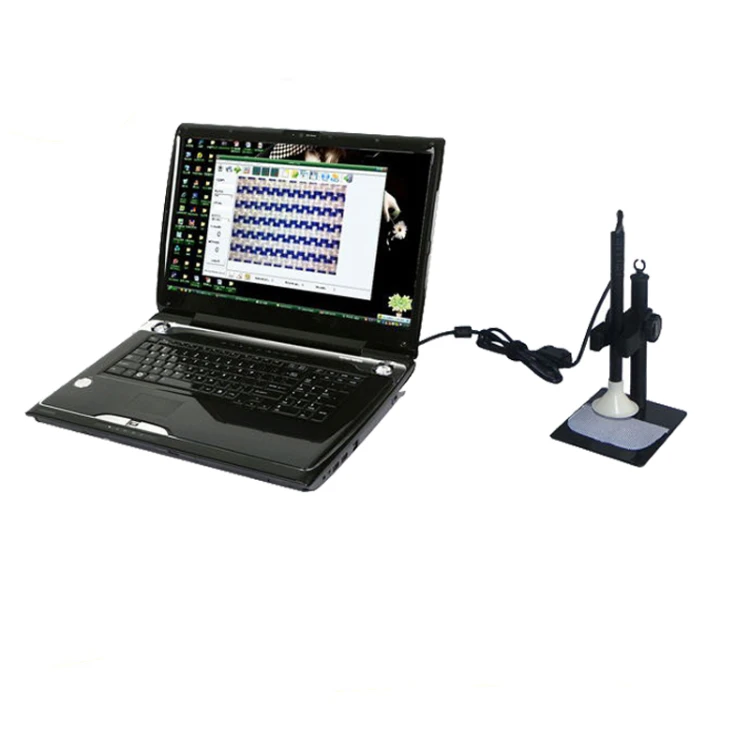 

Автоматический цифровой счетчик плотности ткани