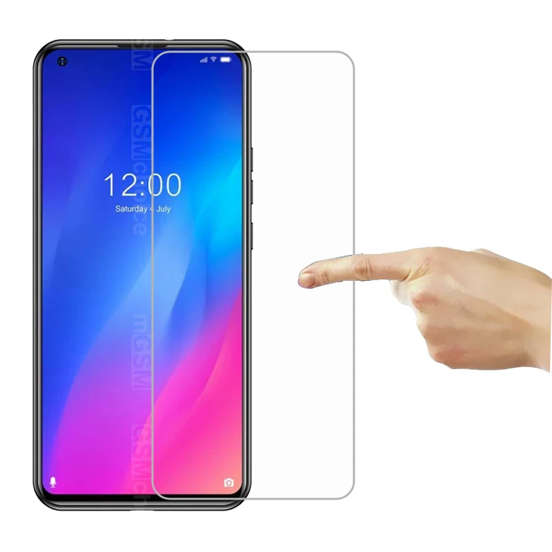Закаленное стекло Для Doogee N30 2 шт. | Мобильные телефоны и аксессуары