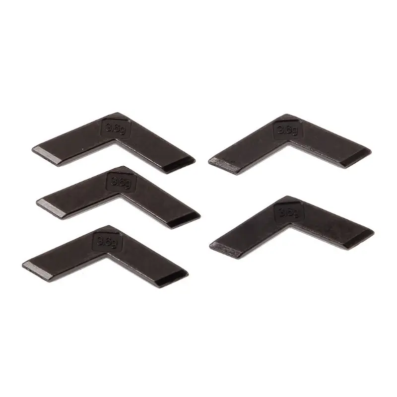 

5Pcs/Pack Counter Weight Weighting Block for Logitech G502 Genuine Weight Block