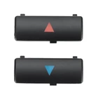 2 шт. автомобильный Кондиционер a  C Контроль температуры Панель переключатель кнопка чехол для ключа для BMW X5 E39 E53 525I 530I 540I M5 6411692431