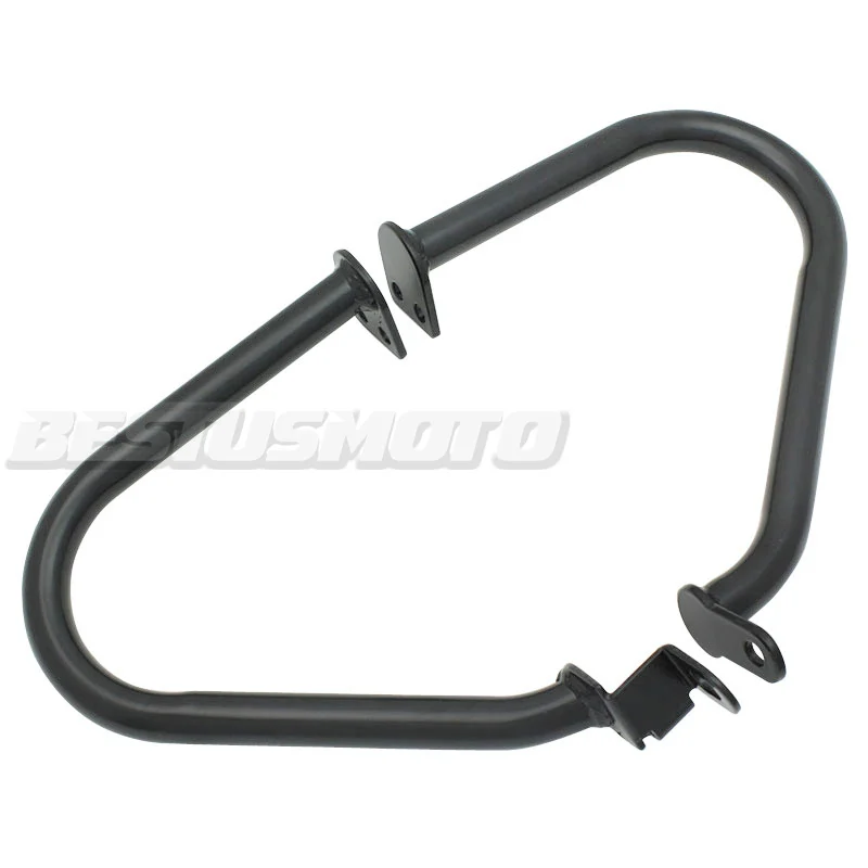 Аксессуары для мотоциклов защита двигателя бампер полоса защиты буферная рама