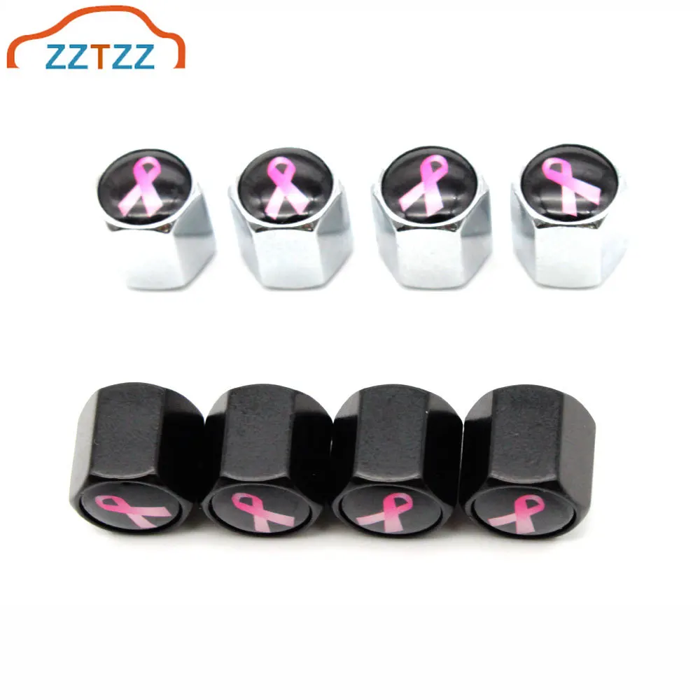 4 шт./компл. колпачки для автомобильных клапанов пылевых колпачков колес