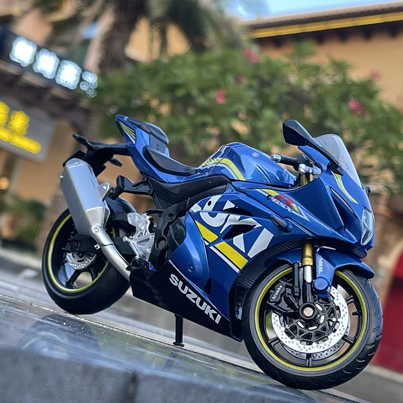 Р“РѕРЅРѕС‡РЅС‹Р№ GSXR Suzuki 1000