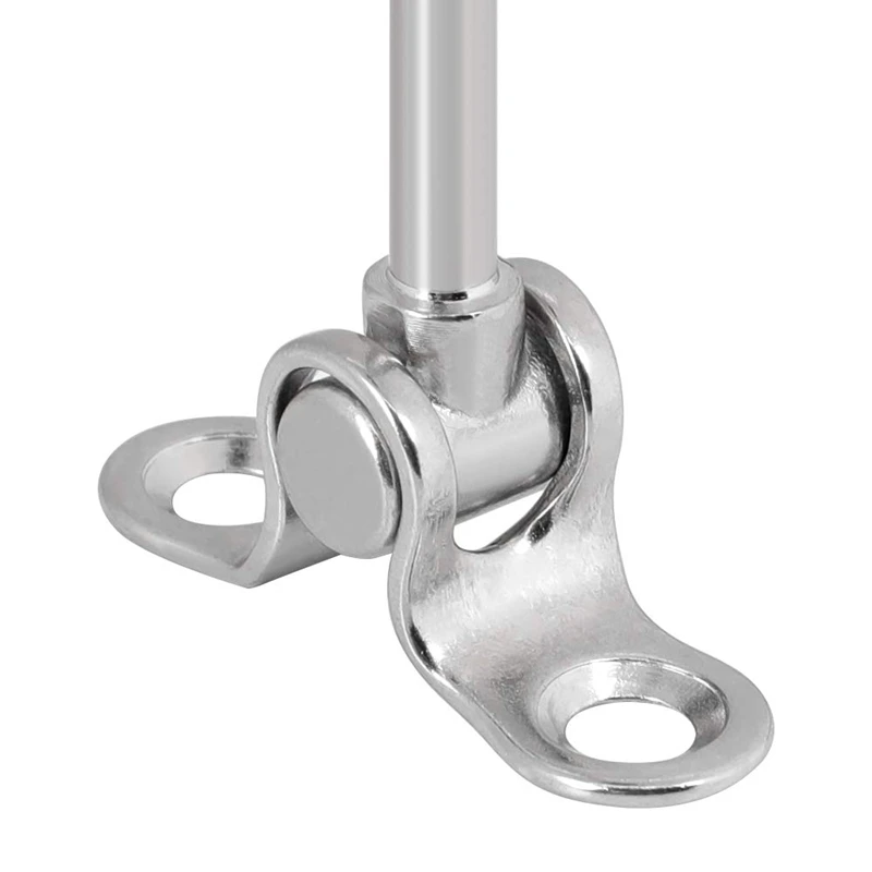 5 шт. натяжители из нержавеющей стали для кабельных перил 3/16 дюйма | Обустройство