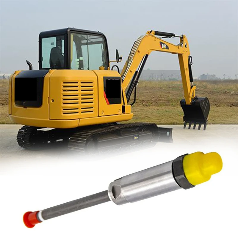 

Топливный инжектор экскаватора для экскаватора CAT 966F E300B 8N-7005 8N7005