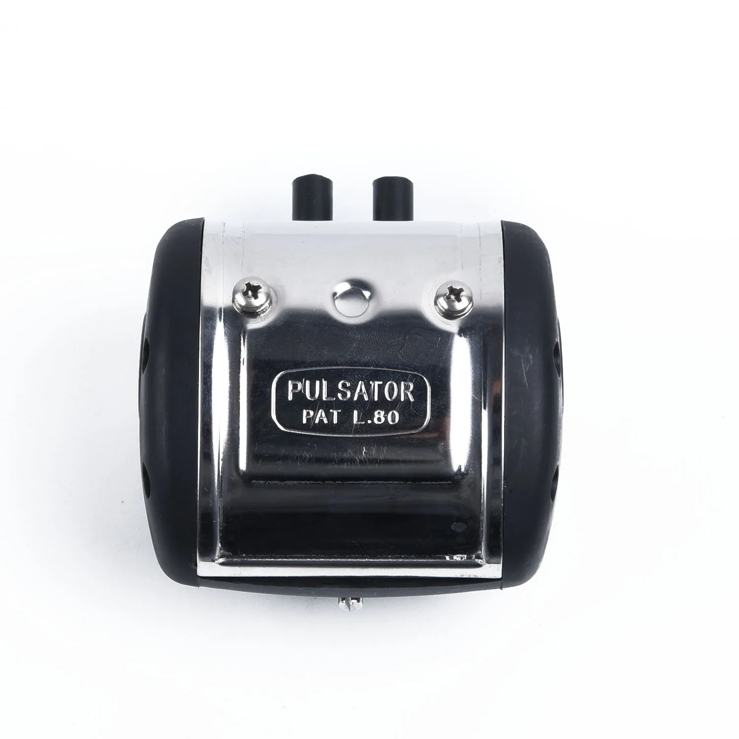 

L80 Two-port Milking Equipment Air Pulsator 60/40 Pulsation Rate Adjustable Vee Air Pulsator Temperature Range -30~400C