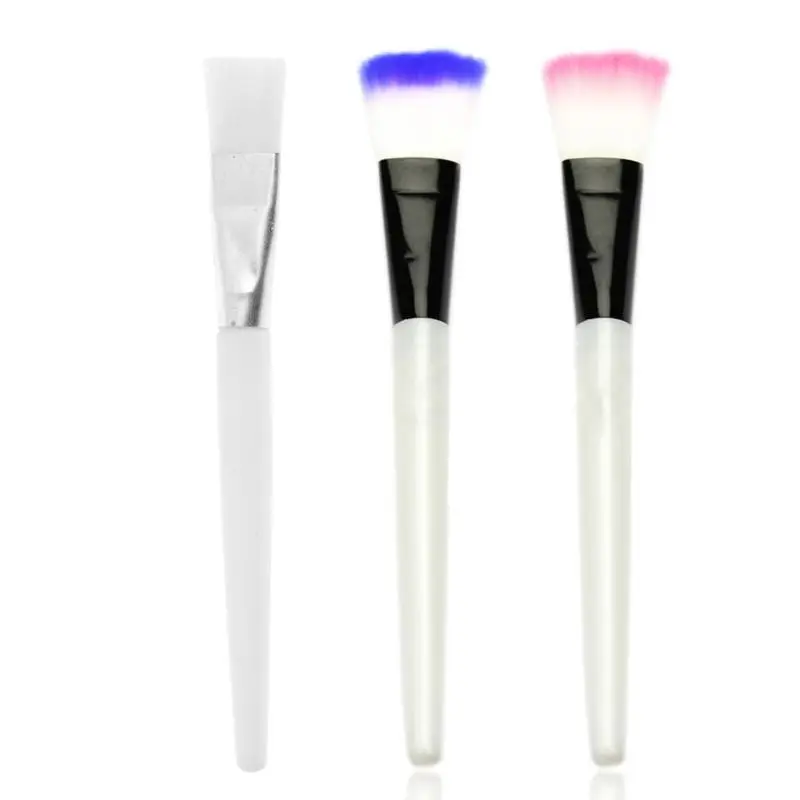 Beauty Facial Mask Brush Skin Care Concealer Cosmetic Makeup Tool Random color | Красота и здоровье
