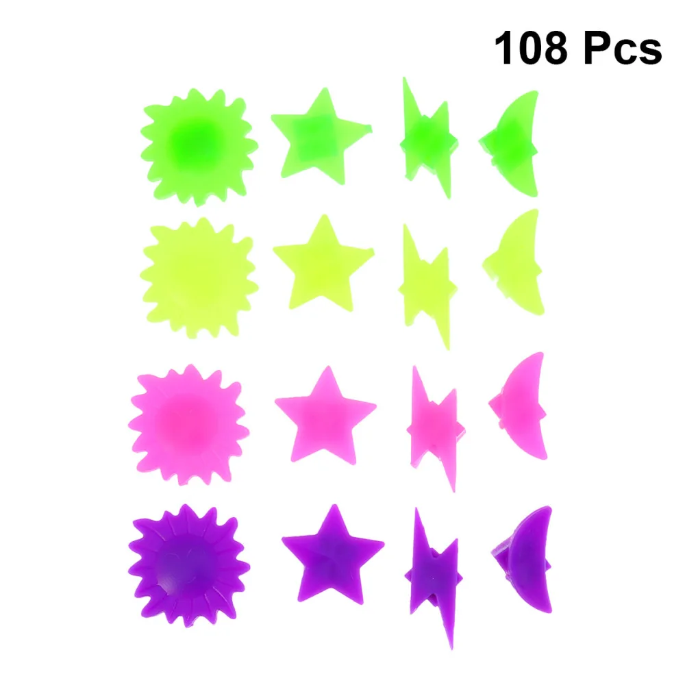 108 шт. декоративные прочные велосипедные спицы для мальчиков и девочек | Спорт