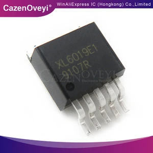 5pcs/lot XL6019E1 XL6019 TO263-5L 5V-40V 5A In Stock