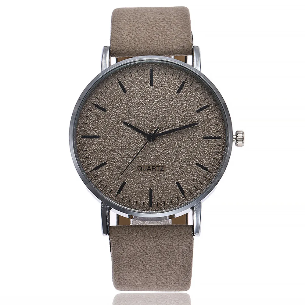 

relojes para mujer Leather Band Ladies Watch Fashion Casual Simple Design Women Watches Quartz Wristwatch Female Clock relogio