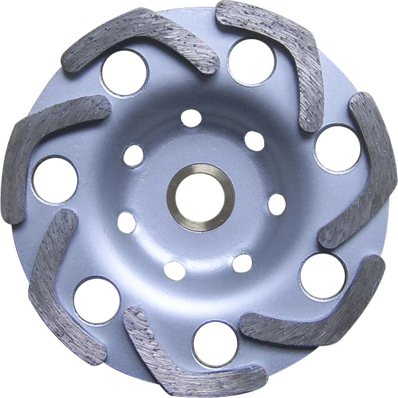Алмазные чашки 7 &quotx5/8&quot 11 20 шт./коробка лучше! Быстрее! Дешевле! Колеса для