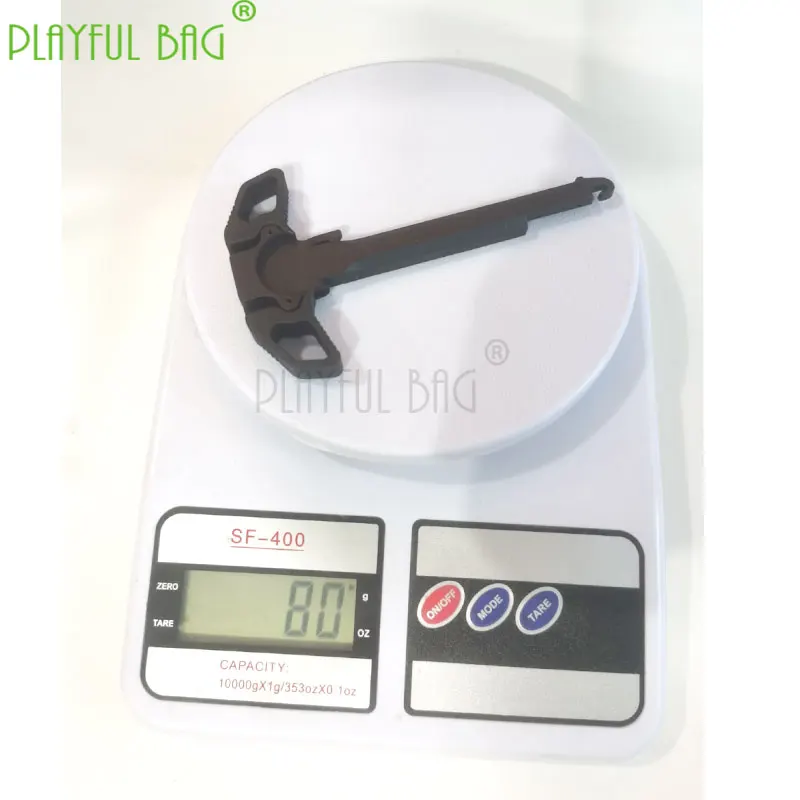 Уличная спортивная CS тактическая модернизация Jinming M4 бабочка гусиный хвост