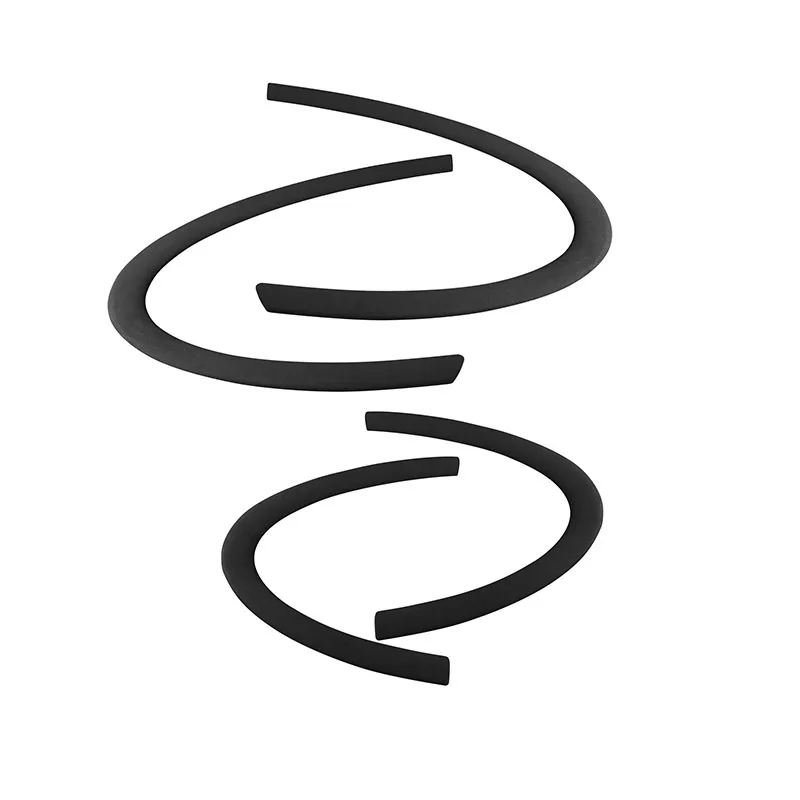 

Turn fur Car door slats Decoration Car accessories Fit For mini R60 2011-2016