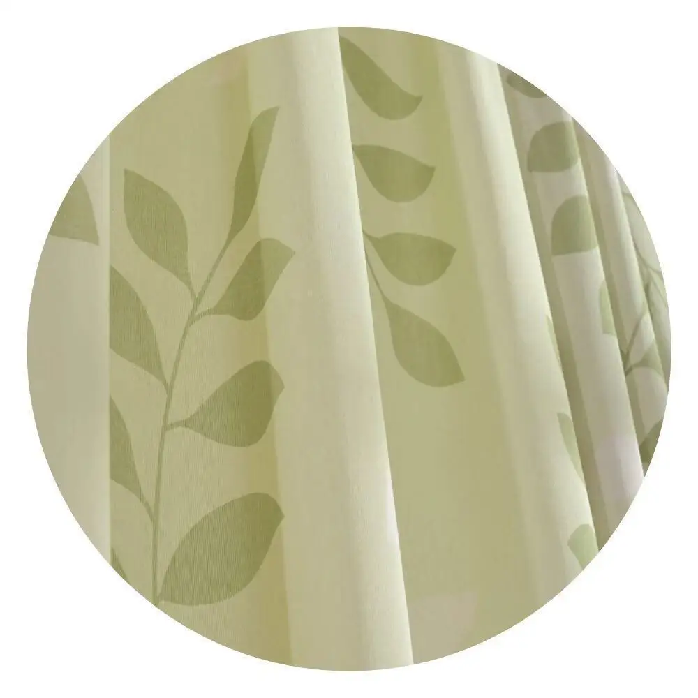 

Ye Ying American rural style cotton and linen curtain fabric printed curtain fabric mesh curtain currently available Keqiao