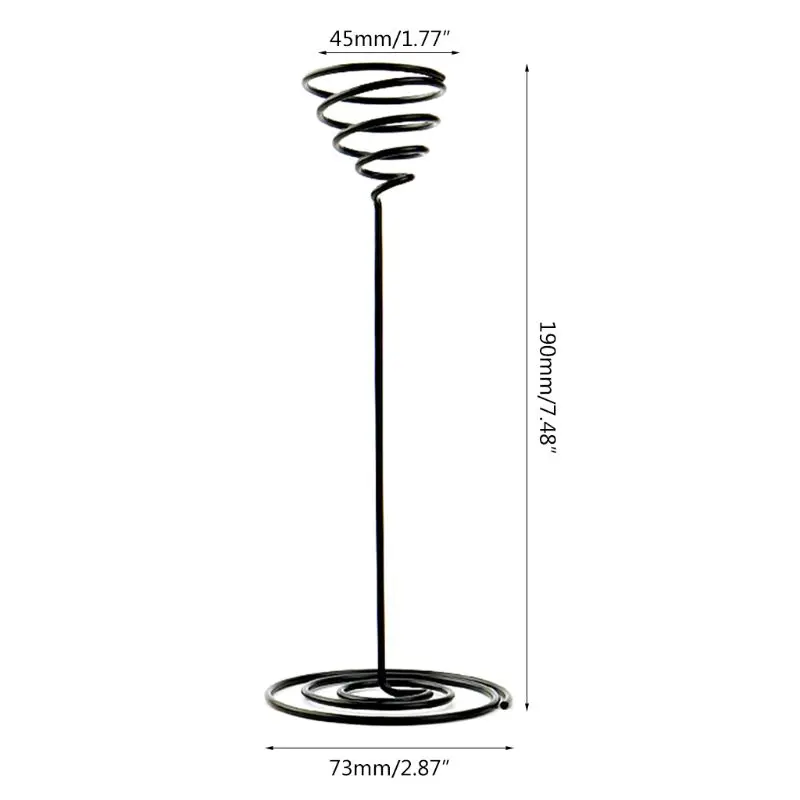 

1Pc Creative Black Iron Air Pineapple Base Plant Flower Pot Rack Holder Home Balcony Garden Decor Supplies Landscape Accessories