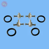 4 set prop saver w rubber band rc accessory brushless motor parts propeller adapter prop saver o ring shaft 2 02 3 3 04 0mm
