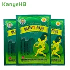 24 шт.3 упаковки, Пластырь от боли в мышцах