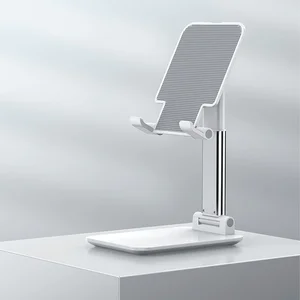 universal desktop holder mobile phone holder stand for iphone ipad adjustable tablet foldable table cell phone desk stand free global shipping
