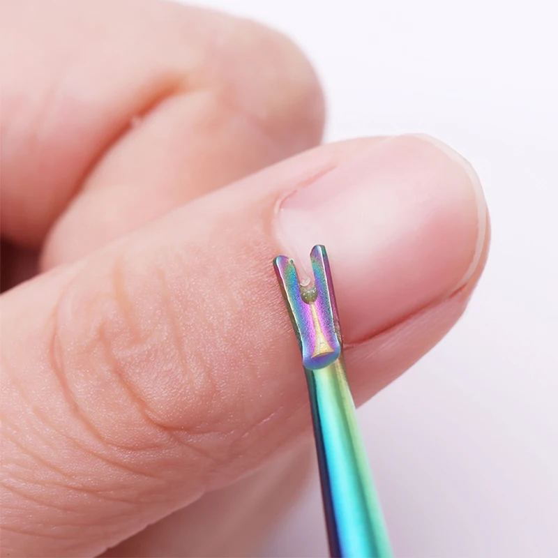 Кусачки BORN PRETTY из нержавеющей стали для удаления кутикулы пинцет омертвевшей