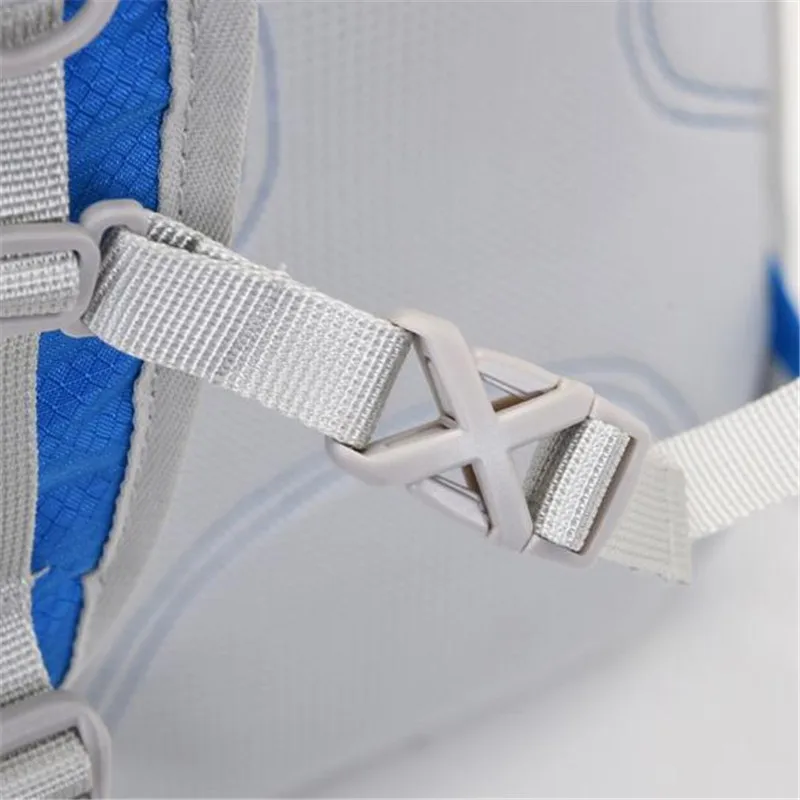 Новый рюкзак для бега унисекс нейлоновая спортивная сумка марафона уличная