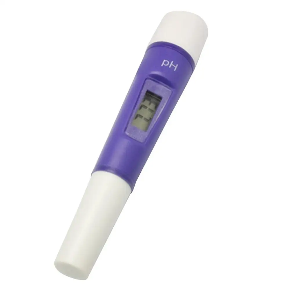 PH-037 Waterproof Digital PH Meter Portable Water Quantity Tester Pen for Drinking and Aquarium Lab | Инструменты