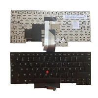 laptop fr keyboard for lenovo thinkpad e430 e430c e430s e330 s430 black french no backlit